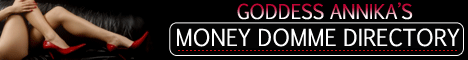 ★ Money Domme Directory ★